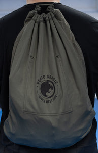 Renzo Gracie UWS Quikflip Jacket - Tactical Green