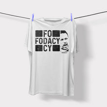 Load image into Gallery viewer, Fodacy Original White T-Shirt