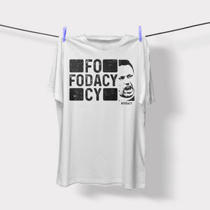 Fodacy Original White T-Shirt