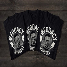 Load image into Gallery viewer, Fodacy Mindset Black T-Shirt