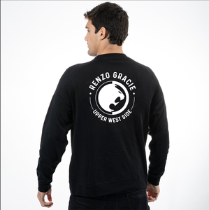 Renzo Gracie UWS Sweatshirt - Black