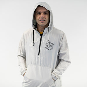 Upper West Side Pullover Windbreaker