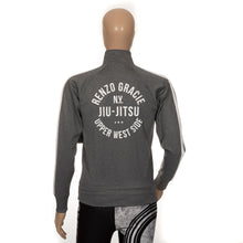 Load image into Gallery viewer, Renzo Gracie UWS Jacket - Gray