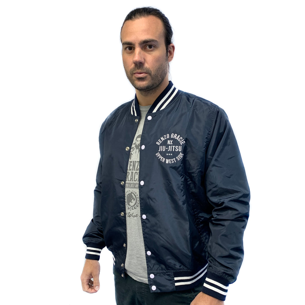 Upper West Side Bomber Jacket