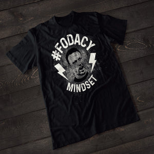 Fodacy Mindset Black T-Shirt