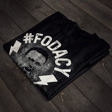 Load image into Gallery viewer, Fodacy Mindset Black T-Shirt