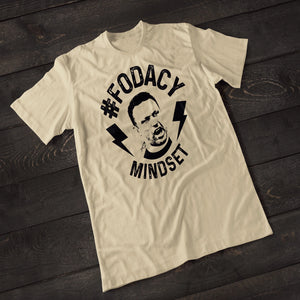 Fodacy Mindset Cream T-Shirt