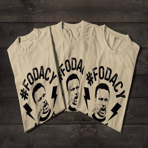 Fodacy Mindset Cream T-Shirt