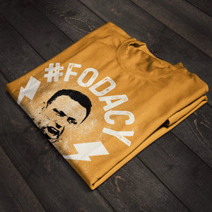 Fodacy Mindset Gold T-Shirt