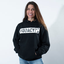 Load image into Gallery viewer, Fodacy Hooded Pullover Sweatshirt
