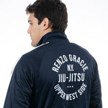 Load image into Gallery viewer, Renzo Gracie UWS Jacket - Navy