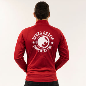 Renzo Gracie UWS Jacket - Red